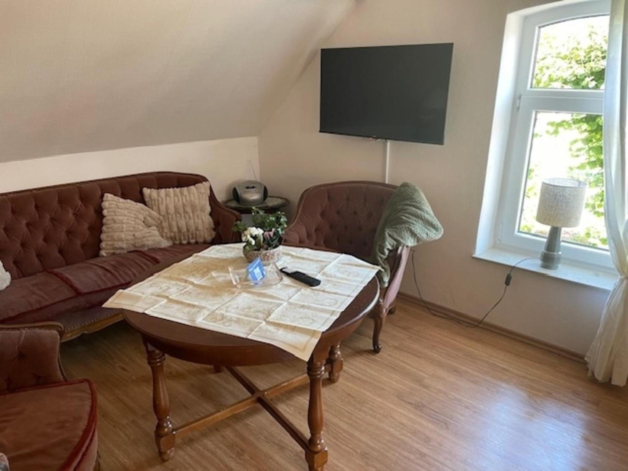 Ferienwohnung Nordseeliebe Rysum Exterior foto
